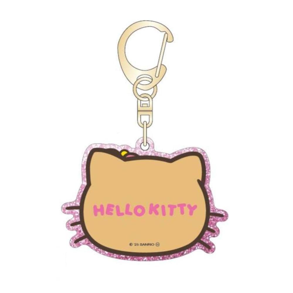 Amazon.co.jp: K Company Hello Kitty (Tan Series) Acrylic Key